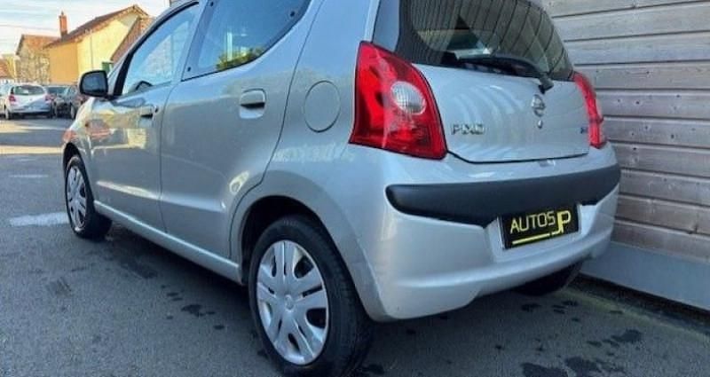 Occasion Nissan Pixo Visia 68 ch (50 kW) 2010 Citadine