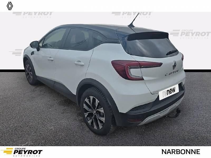 Occasion Renault Captur Evolution 2023 Blanc SUV