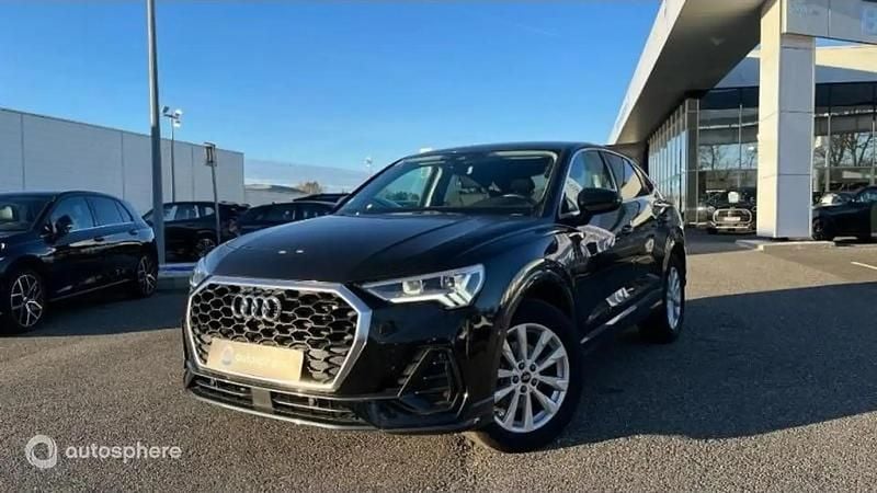 Occasion 2022 Audi Q3 Advanced SUV | 36 799 € (Prix juste) - Image 1/4
