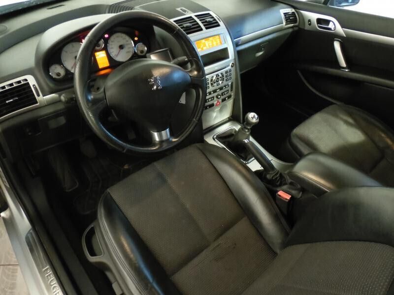 Occasion Peugeot 407 Premium 170 ch (125 kW) 2008 Gris Berline