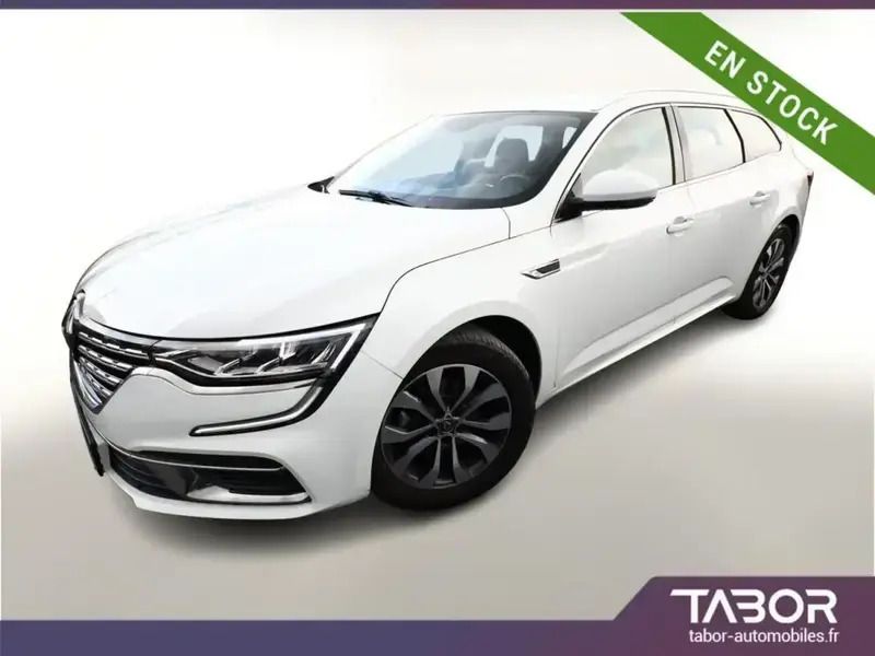 Blanc Utilisé 2022 Renault Talisman Zen Break | 18 888 € (Bon prix) - Image 1/4