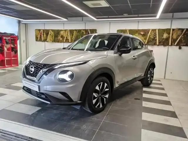 Ky0ggris perlemet Occasion 2023 Nissan Juke SUV | 18 900 € (Prix juste) - Image 1/4