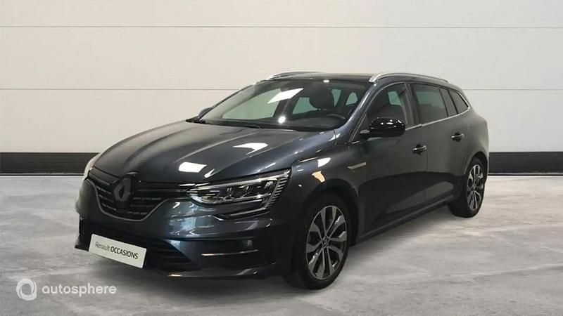 Utilisé 2024 Renault Mégane GrandTour Techno Break | 23 699 € (Prix juste) - Image 1/4