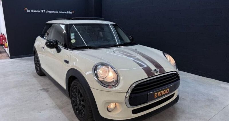 Utilisé 2016 Mini Cooper D Citadine | 13 790 € (Prix juste) - Image 1/4