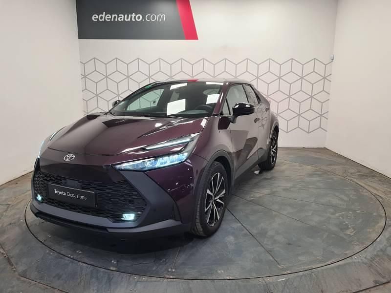 Occasion 2024 Toyota C-HR Design SUV | 30 590 € (Super prix) - Image 1/4
