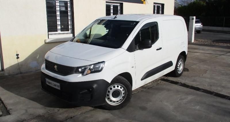 Utilisé 2021 Peugeot Partner Van | 11 490 € (Bon prix) - Image 1/4