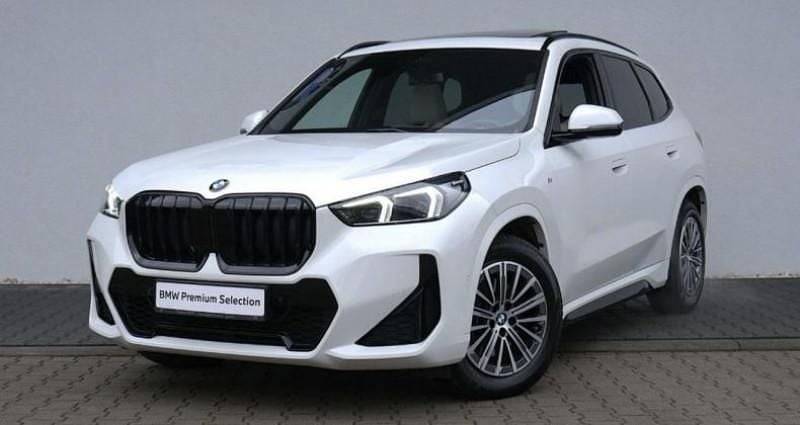 Blanc Utilisé 2024 BMW X1 M Sport SUV | 45 600 € (Bon prix) - Image 1/4
