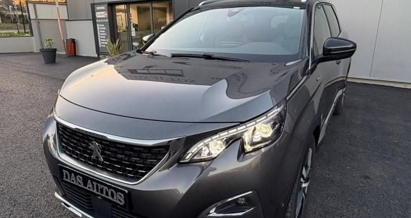 Occasion 2018 Peugeot 5008 GT-line Monospace | 14 990 € (Prix juste) - Image 1/4
