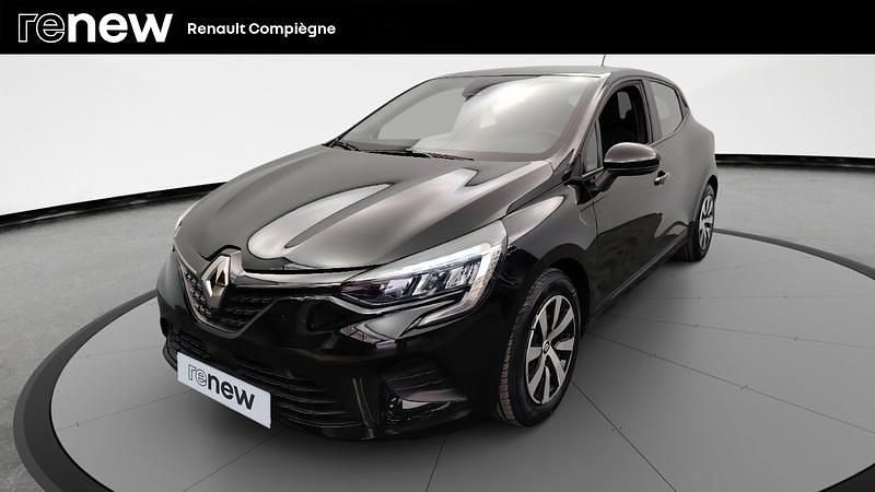 Noir Utilisé 2023 Renault Clio V Equilibre Citadine | 16 990 € (Prix juste) - Image 1/4