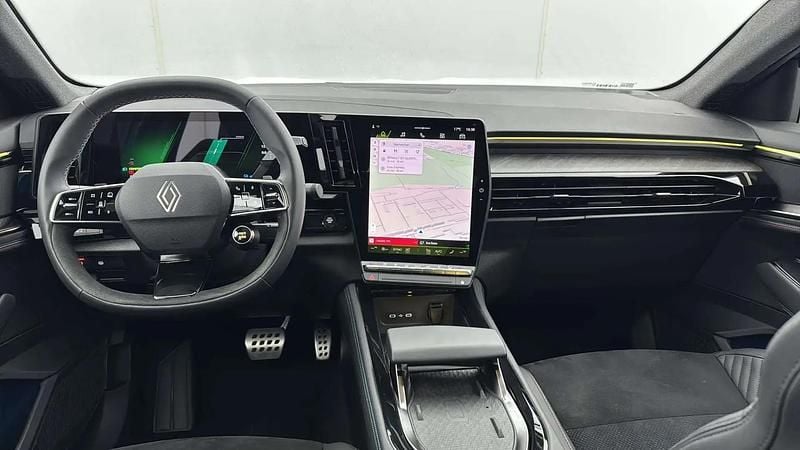 Occasion Renault Rafale Esprit Alpine 200 ch (147 kW) 2024 Bleu SUV