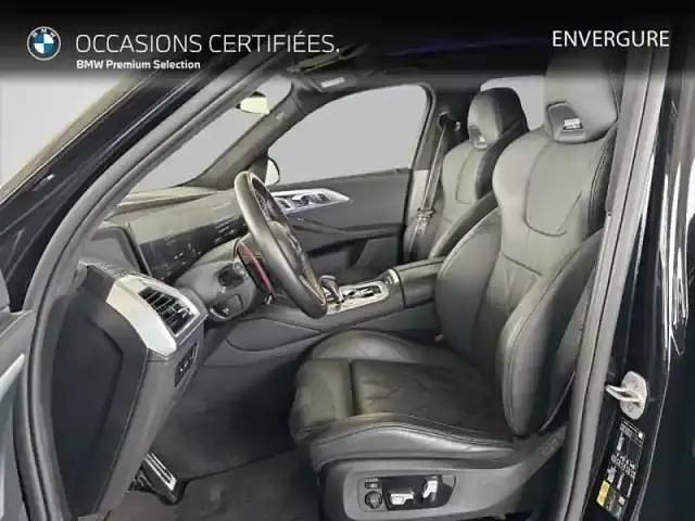 Occasion BMW XM Comfort Edition 2024 Saphirscwharz métallisé SUV