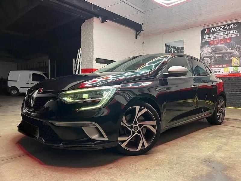 Utilisé 2018 Renault Mégane IV GT Berline | 13 750 € (Bon prix) - Image 1/4