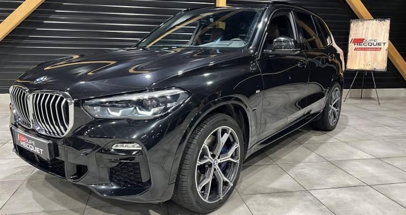 Occasion BMW X5 M Sport 265 ch (194 kW) 2019 SUV