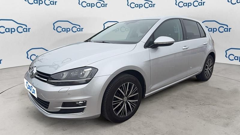 Occasion 2016 VW Golf VII Allstar | 10 900 € (Prix juste) - Image 1/3