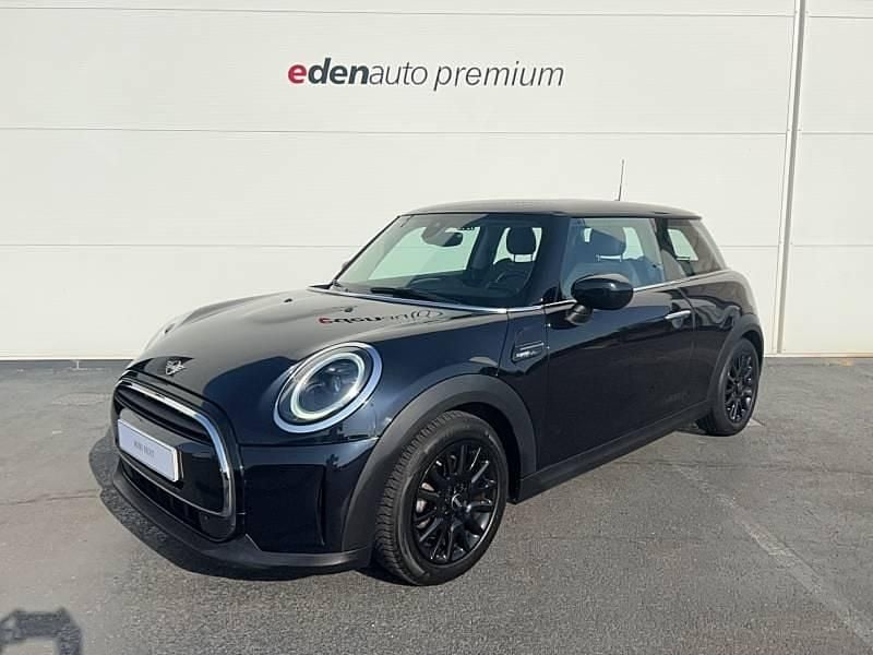 Utilisé 2022 Mini ONE Hatch Citadine | 23 990 € (Prix assez cher) - Image 1/4