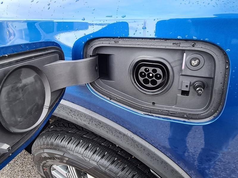 Occasion Ford Ranger Wildtrack 279 ch (205 kW) 2025 Bleu lightning mã©tallisã©e Pick-up