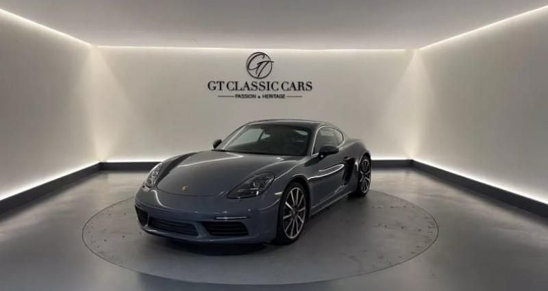 Utilisé 2017 Porsche 718 Cayman S Coupé | 69 900 € - Image 1/1