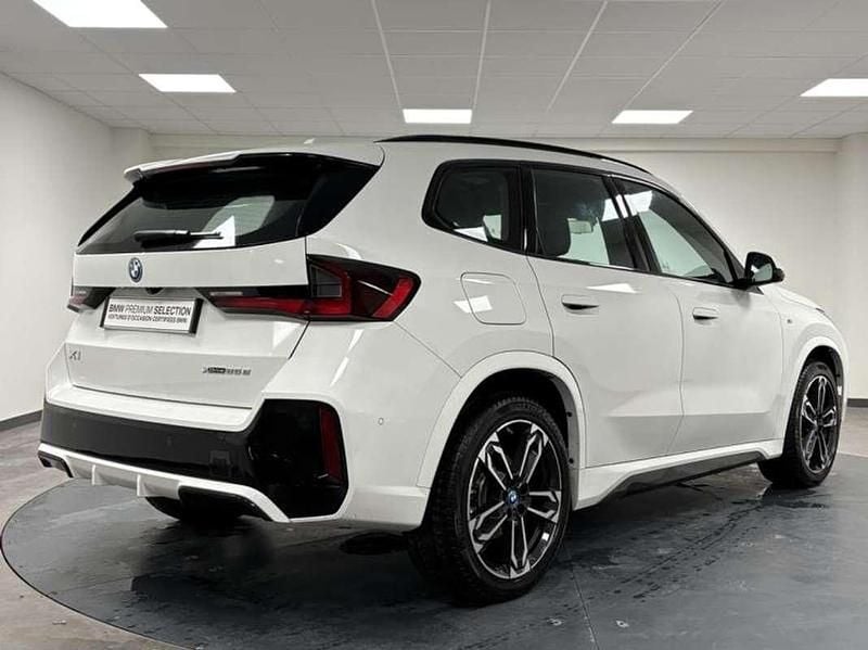 Occasion BMW X1 M Sport 137 ch (100 kW) 2024 Blanc SUV
