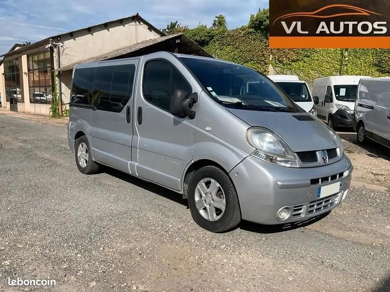 Utilisé 2005 Renault Trafic Van | 7 000 € (Prix juste) - Image 1/4