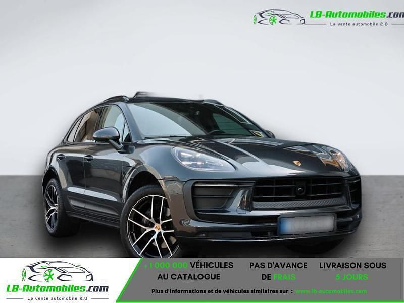 Occasion 2024 Porsche Macan SUV | 70 600 € (Super prix) - Image 1/4
