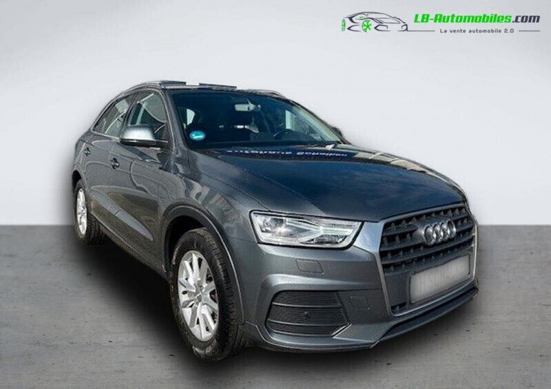 Utilisé 2016 Audi Q3 Sport SUV | 22 300 € (Prix juste) - Image 1/4