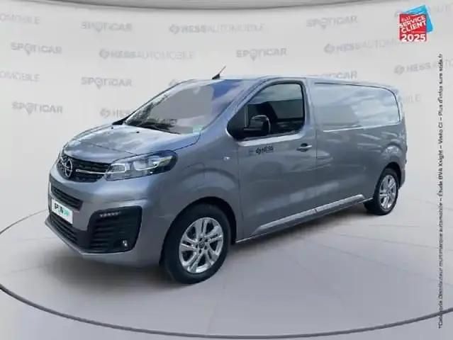 Occasion Opel Vivaro-e Combi Business 100 kW (137 ch) 2022 Gris Van