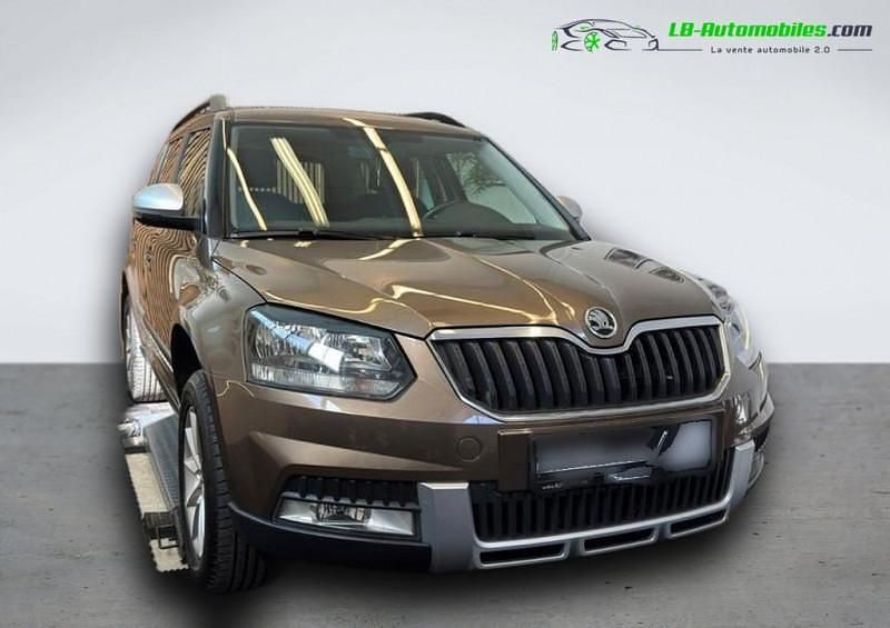 Utilisé 2016 Skoda Yeti SUV | 21 800 € (Prix juste) - Image 1/4