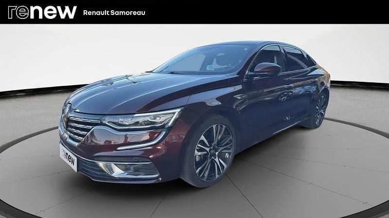 Rouge millésime Occasion 2021 Renault Talisman Initiale Paris Berline | 23 500 € (Prix juste) - Image 1/4