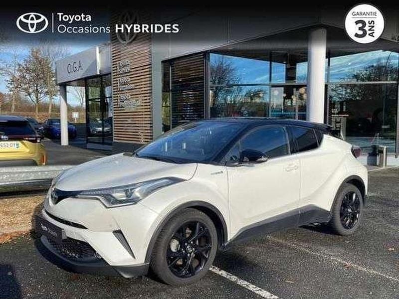 Occasion 2019 Toyota C-HR SUV | 20 690 € (Bon prix) - Image 1/1