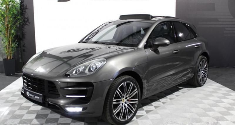 Utilisé 2014 Porsche Macan Turbo SUV | 39 899 € (Prix juste) - Image 1/4