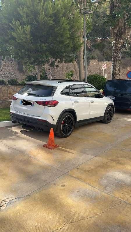 Occasion Mercedes GLA35 AMG AMG 306 ch (225 kW) 2020 SUV
