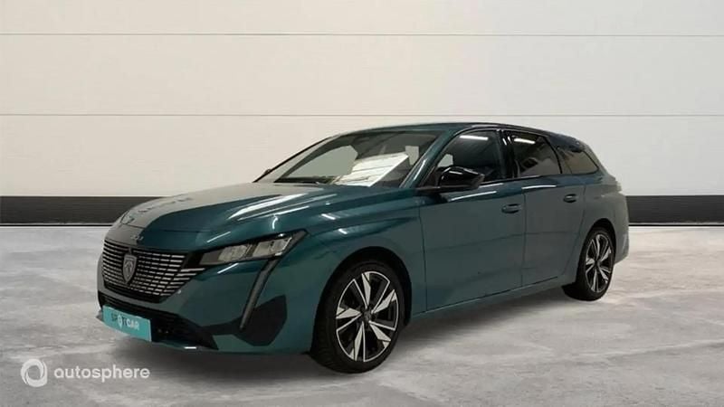 Occasion 2022 Peugeot 308 Allure Break | 17 499 € (Prix juste) - Image 1/4