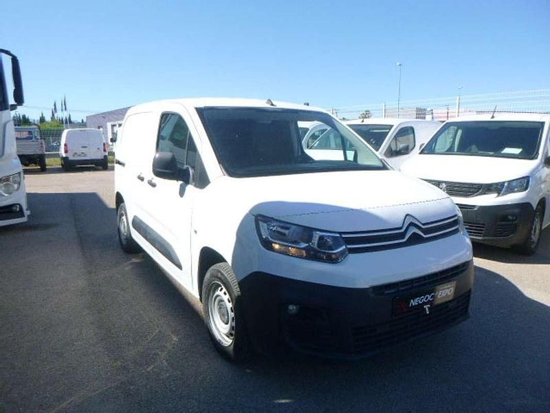 Occasion Citroën Berlingo 99 ch (72 kW) 2019 Blanc Monospace