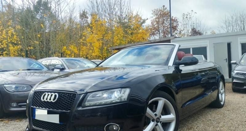 Utilisé 2009 Audi A5 Ambition Coupé | 12 990 € - Image 1/4
