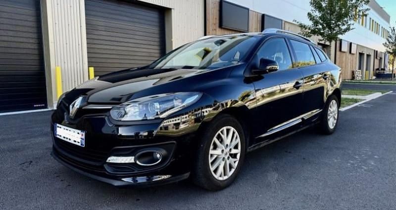 Utilisé 2016 Renault Mégane GrandTour Zen Break | 6 990 € (Super prix) - Image 1/4