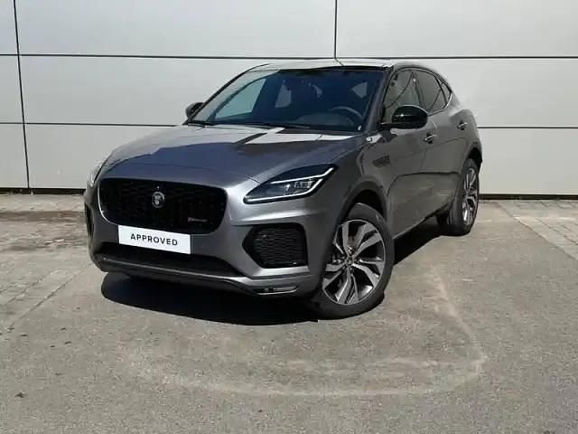 Eiger grey Occasion 2024 Jaguar E-Pace R-Dynamic SUV | 63 800 € - Image 1/4