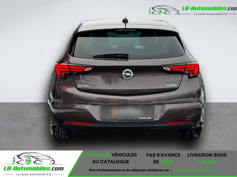 Occasion Opel Astra 125 ch (91 kW) 2015 Berline