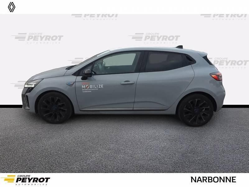 Occasion Renault Clio V Esprit Alpine 90 ch (66 kW) 2024 Gris Citadine