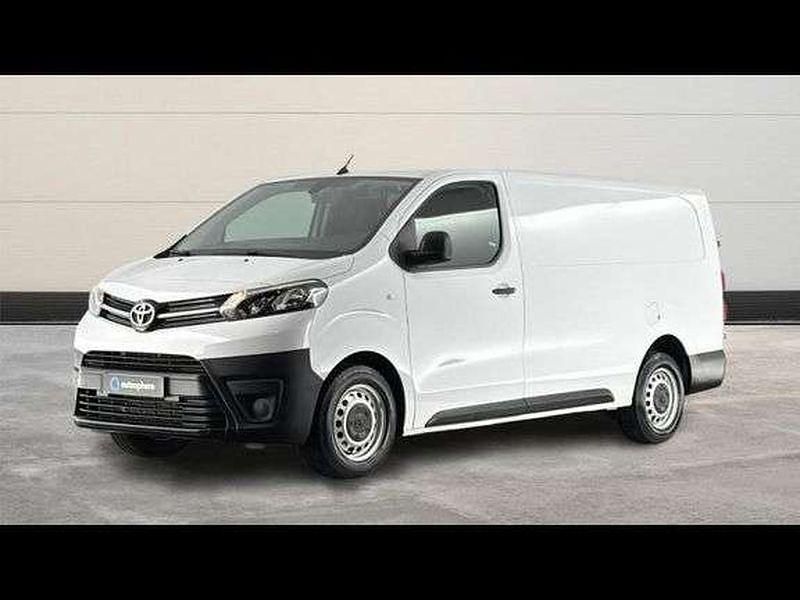 Utilisé 2023 Toyota Proace Van | 24 999 € (Prix juste) - Image 1/1