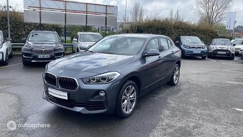 Gris Utilisé 2019 BMW X2 Sport Line SUV | 26 999 € (Super prix) - Image 1/4