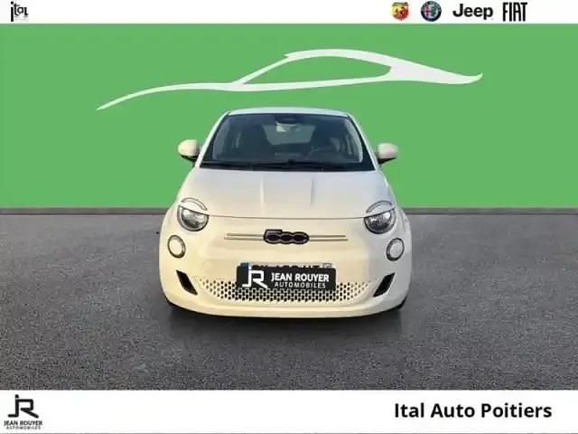Occasion Fiat 500e Action 2022 Blanc Berline