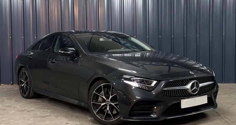 Occasion Mercedes CLS300 AMG line Plus 245 ch (180 kW) 2020 Coupé
