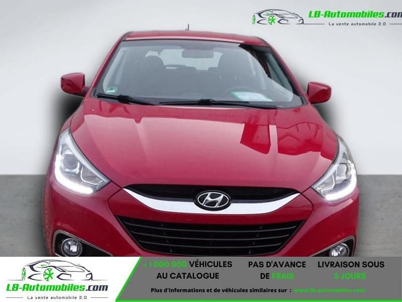 Occasion Hyundai ix35 135 ch (99 kW) 2015 SUV