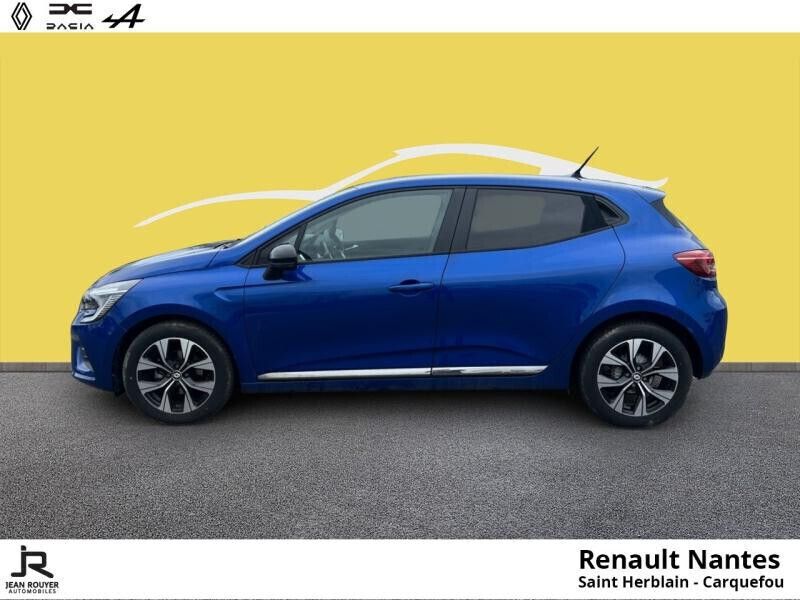Bleu Utilisé 2023 Renault Clio V Evolution Citadine | 14 990 € (Prix juste) - Image 1/3