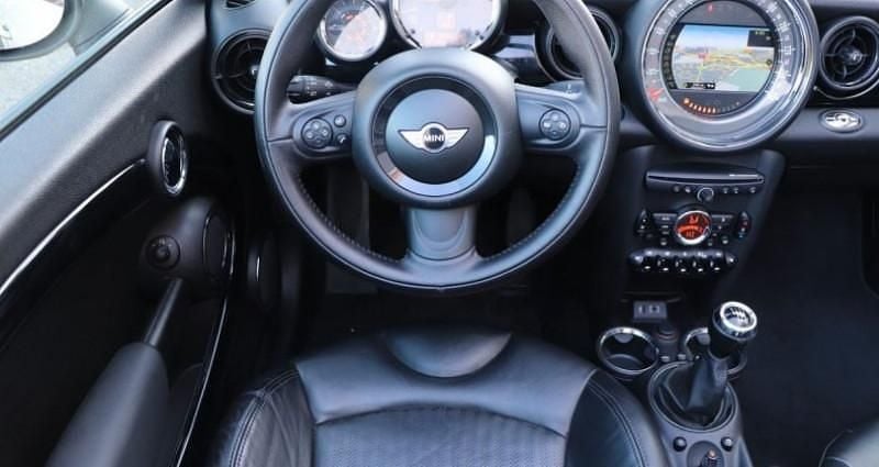 Occasion Mini Cooper 122 ch (89 kW) 2015 Beige Citadine