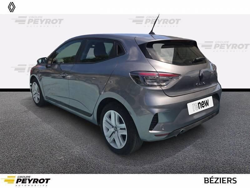 Occasion Renault Clio V Evolution 90 ch (66 kW) 2024 Gris Citadine