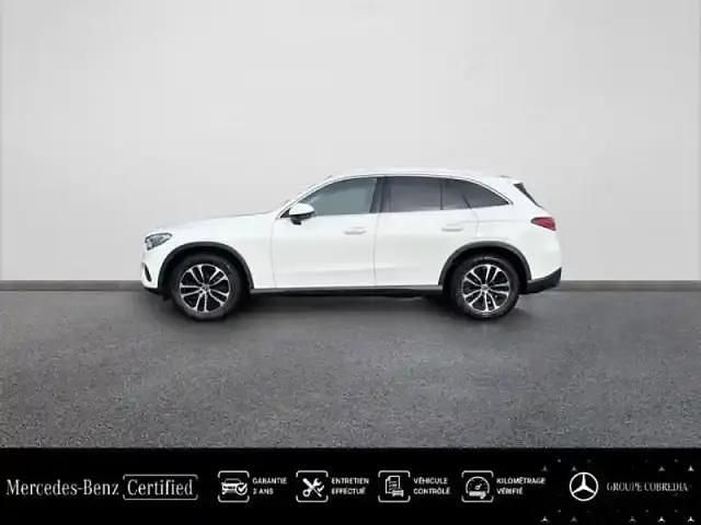 Occasion Mercedes GLC220 Avantgarde 2023 Blanc polaire SUV
