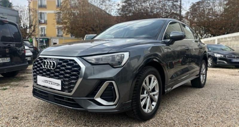 Utilisé 2022 Audi Q3 Sportback S-Line SUV | 30 990 € (Super prix) - Image 1/4