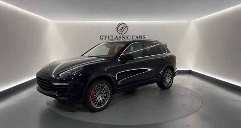 Utilisé 2017 Porsche Cayenne Turbo SUV | 52 900 € - Image 1/1