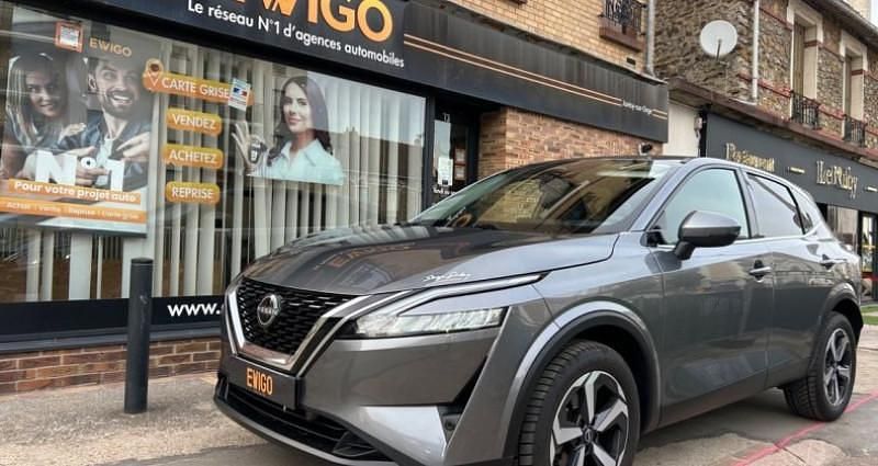 Occasion 2023 Nissan Qashqai N-Connecta SUV | 21 690 € (Bon prix) - Image 1/4